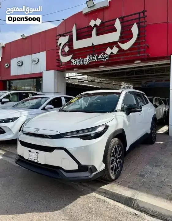 Toyota Corolla Cross 2026 photo 3