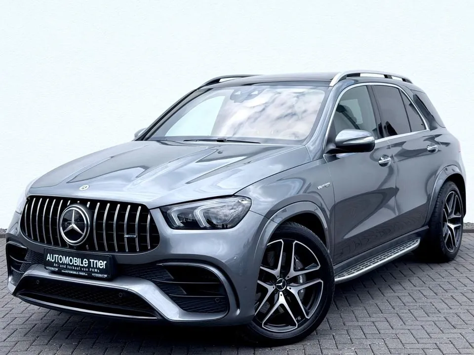 Mercedes-Benz Gle 63 Amg