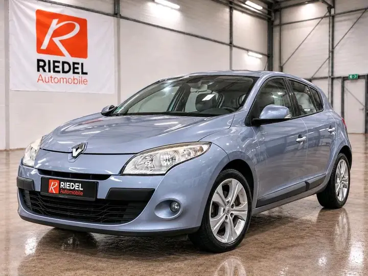 Renault Megane Iii