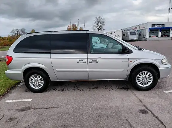 Chrysler Grand Voyager 2006 photo 5