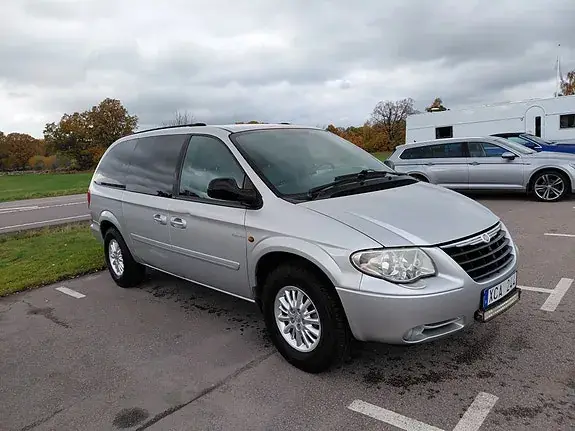 Chrysler Grand Voyager 2006 photo 4