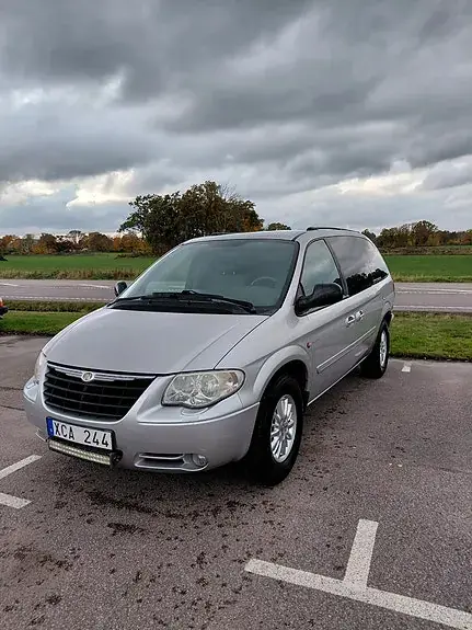 Chrysler Grand Voyager