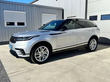 Land Rover Range Rover Velar 2019 photo 2