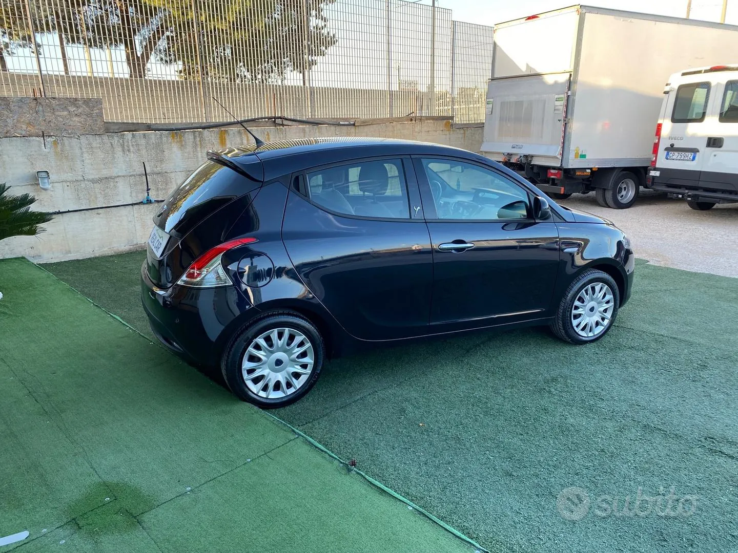 Lancia Ypsilon 2012 photo 4