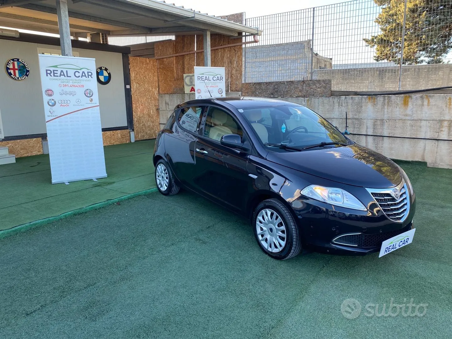 Lancia Ypsilon 2012 photo 3