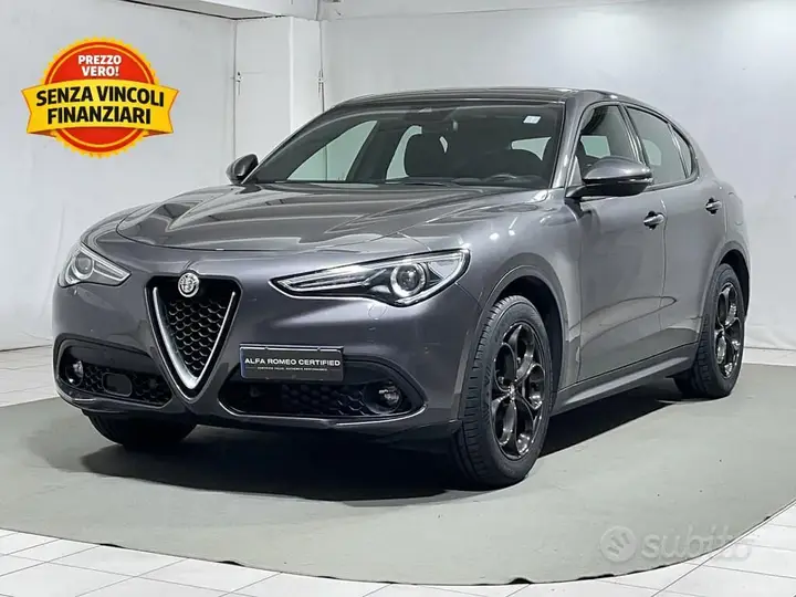 Alfa Romeo Stelvio