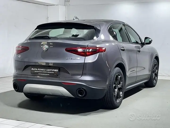 Alfa Romeo Stelvio 2023 photo 5