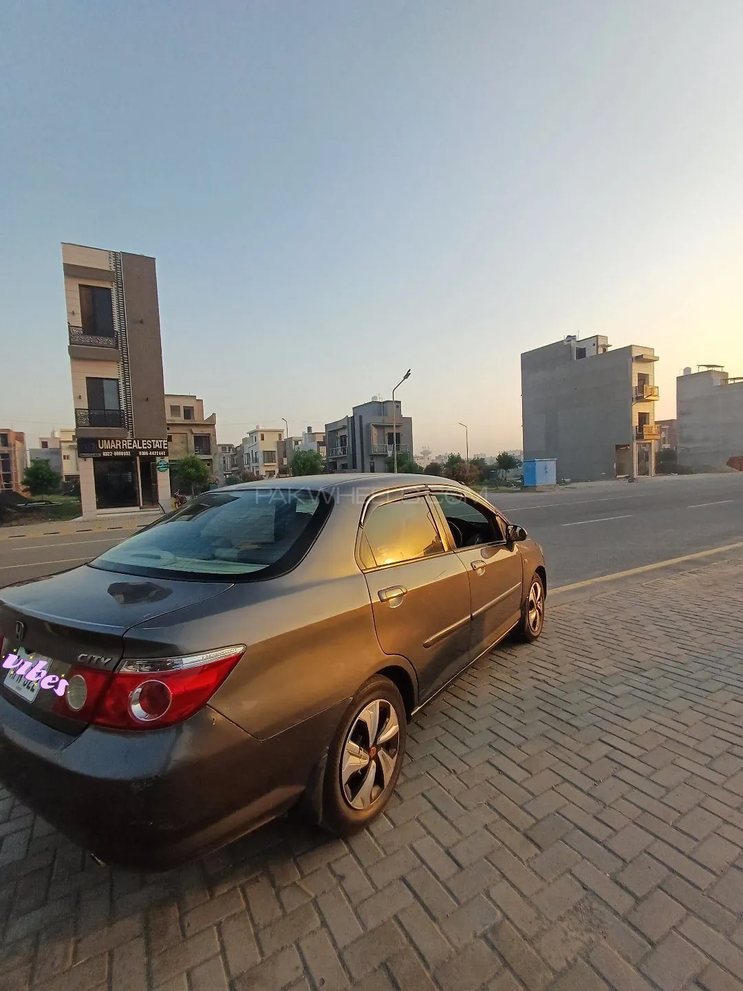 Honda City