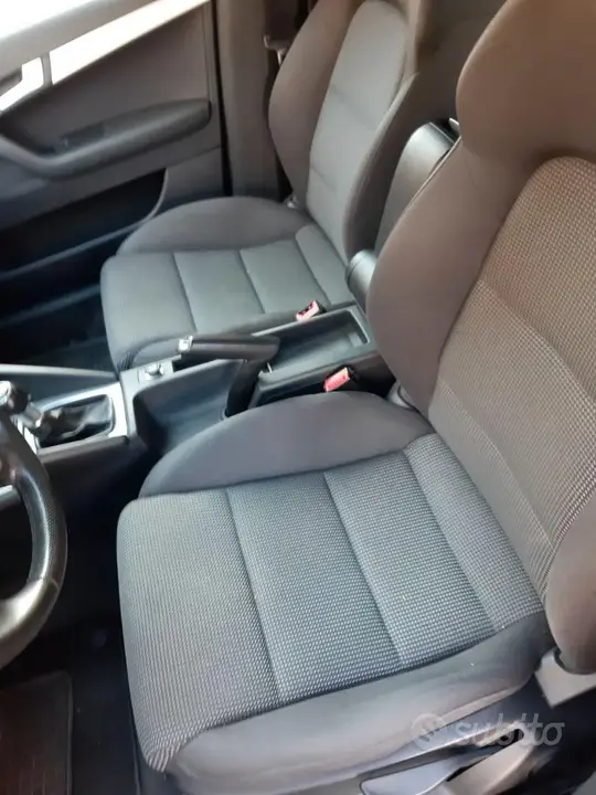 Audi A3 2010 photo 4