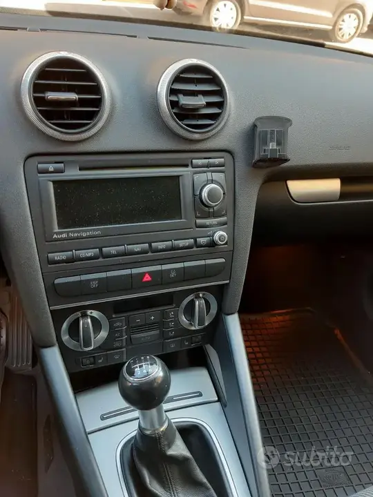 Audi A3 2010 photo 5
