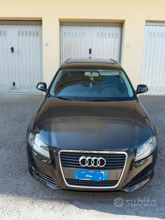 Audi A3 2010 photo 3