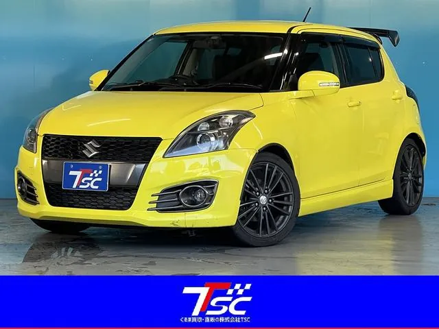Suzuki Swift Sport