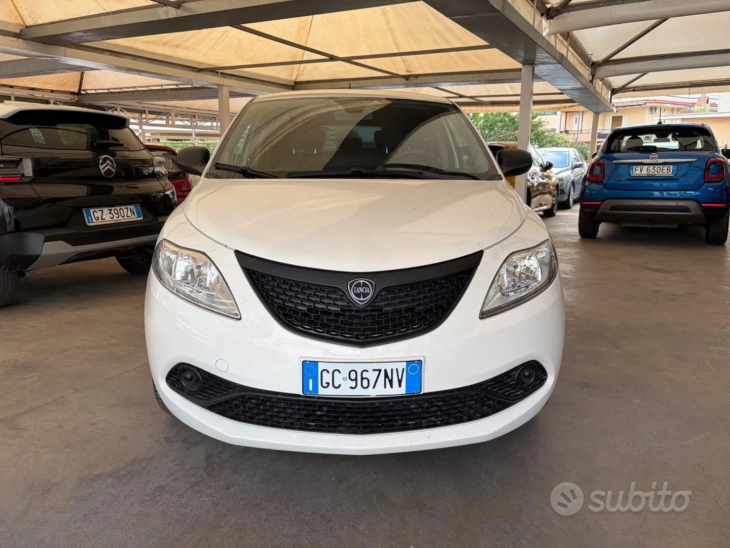 Lancia Ypsilon 2020 photo 2