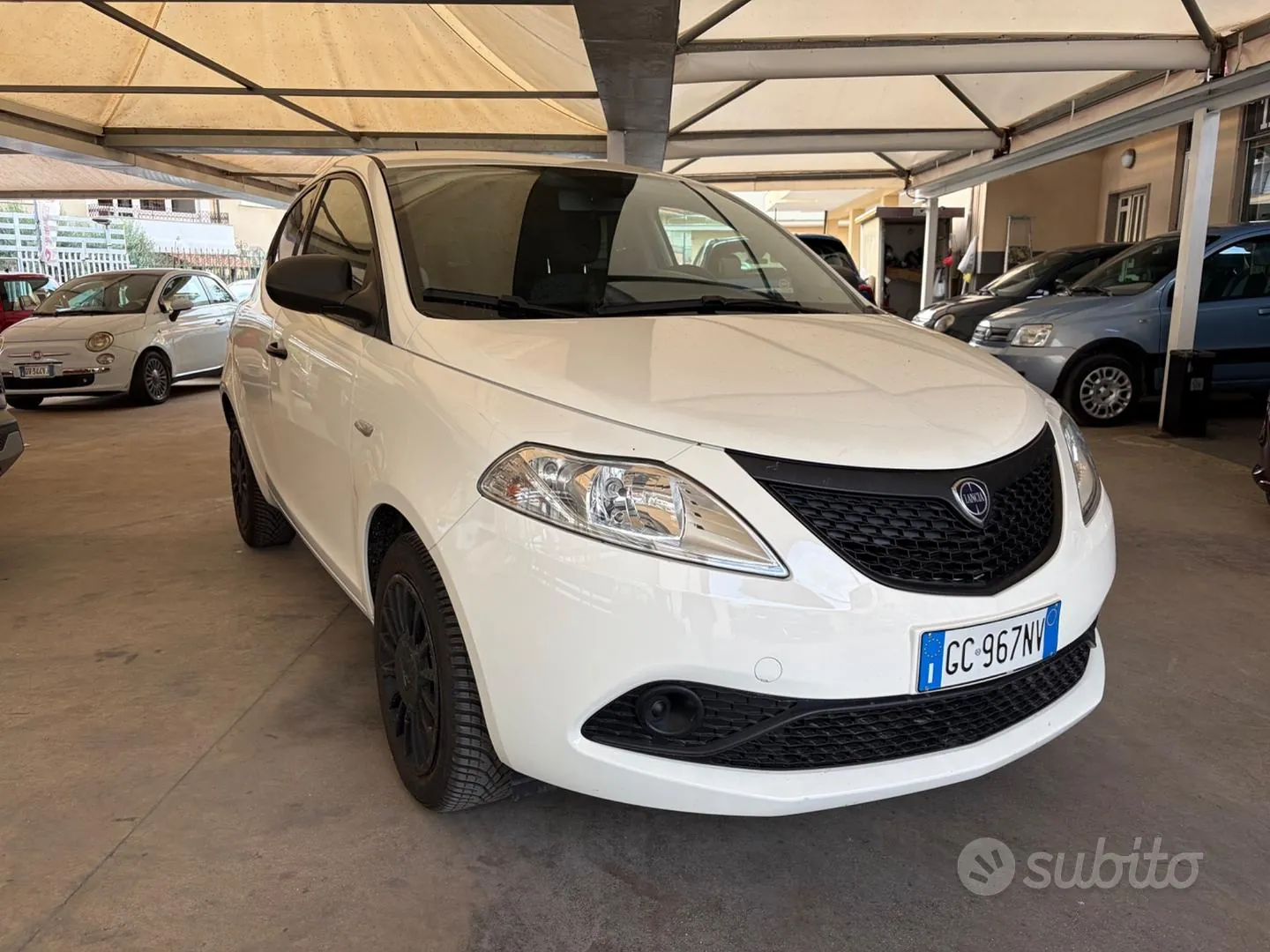 Lancia Ypsilon 2020 photo 3