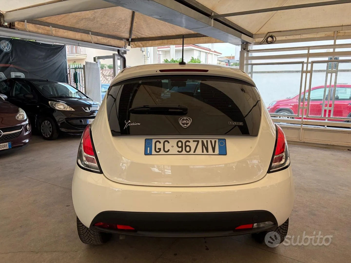 Lancia Ypsilon 2020 photo 5