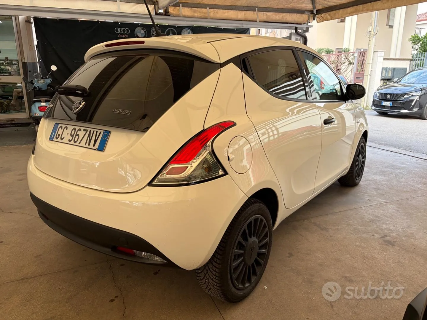 Lancia Ypsilon 2020 photo 4