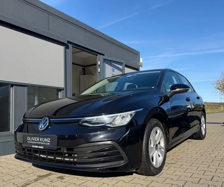 Volkswagen Golf Viii