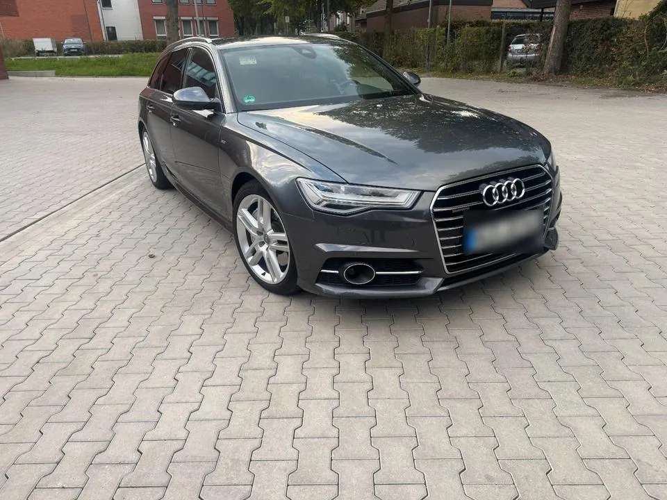 Audi A6 Avant