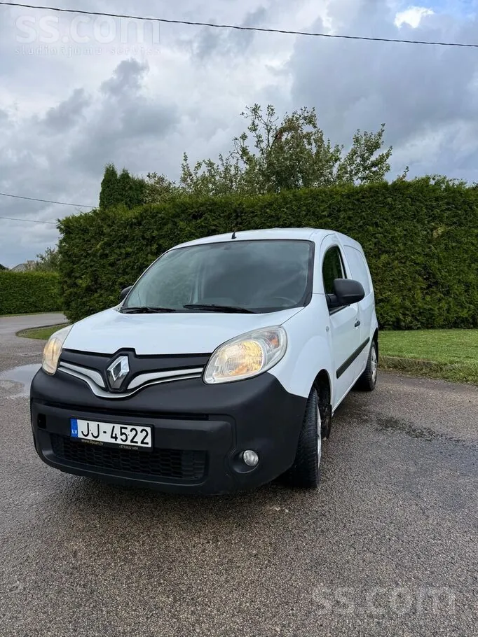Renault Kangoo