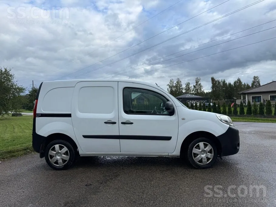 Renault Kangoo 2014 photo 4