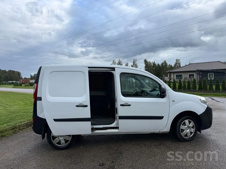 Renault Kangoo 2014 photo 5