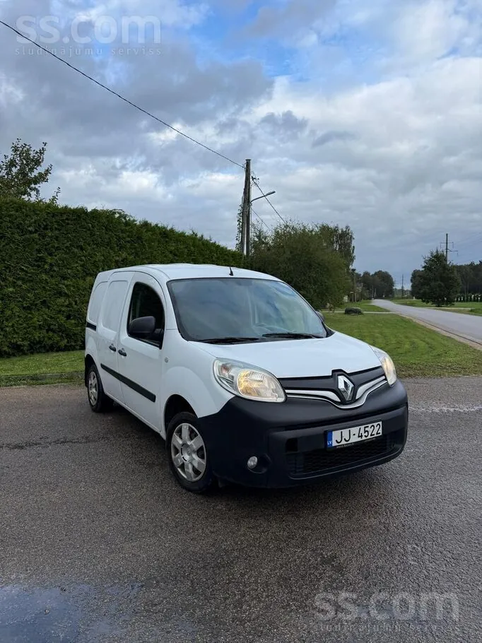 Renault Kangoo 2014 photo 2