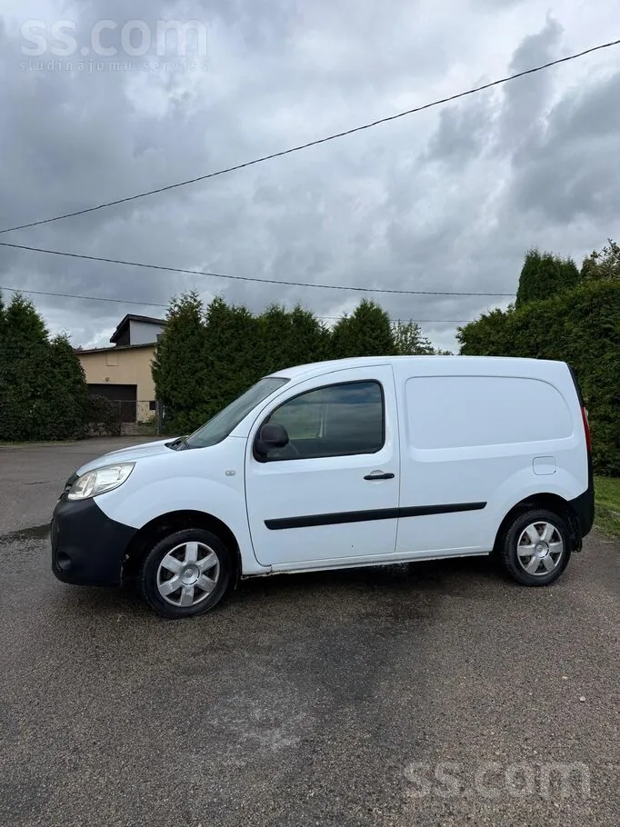 Renault Kangoo 2014 photo 3