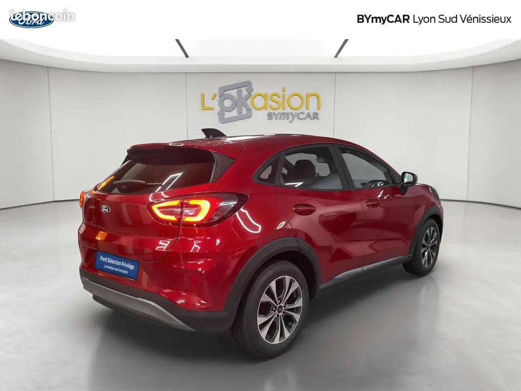 Ford Puma 2025 photo 5