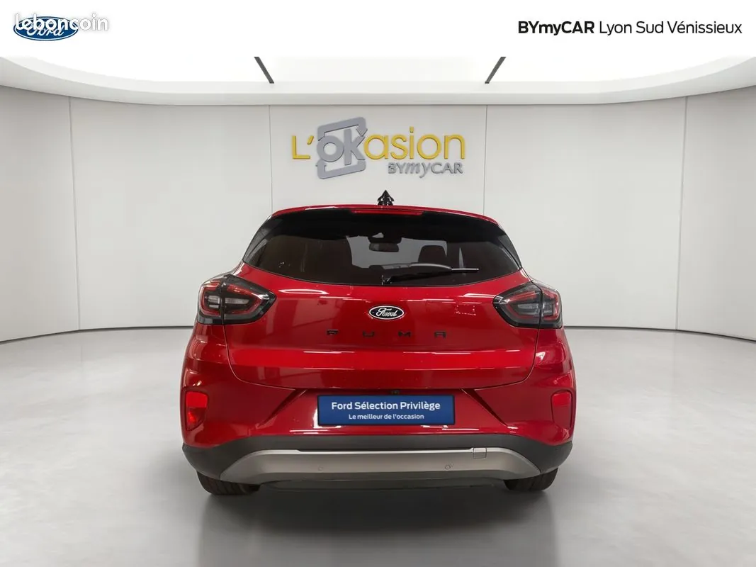 Ford Puma 2025 photo 4