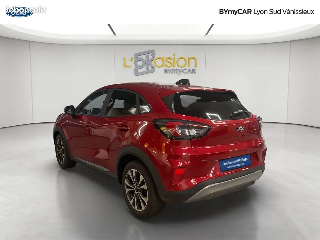 Ford Puma 2025 photo 3