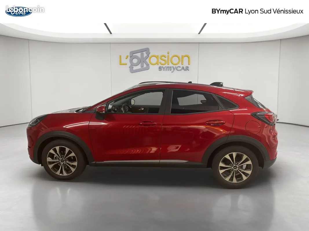 Ford Puma 2025 photo 2