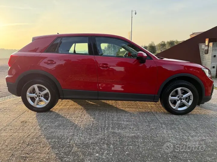 Audi Q2 2024 photo 5
