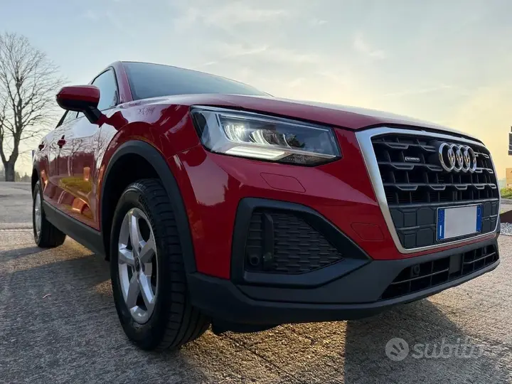 Audi Q2 2024 photo 3