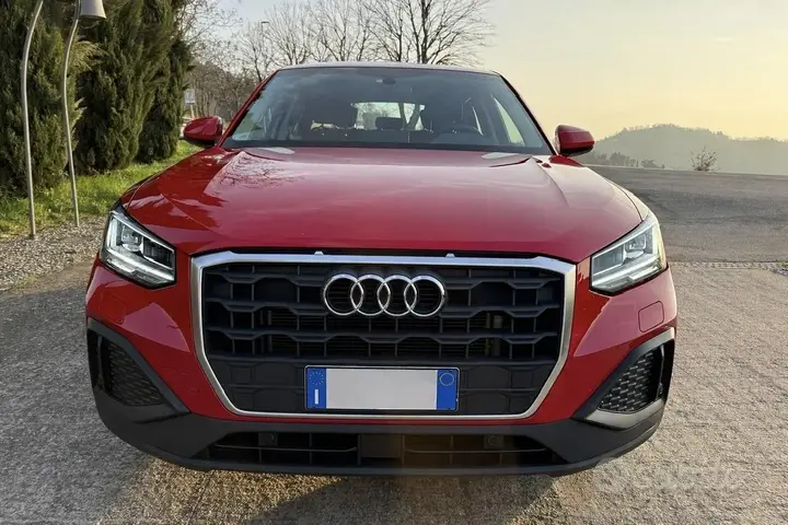 Audi Q2 2024 photo 2