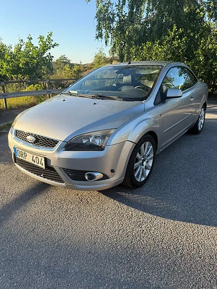 Ford Focus Cc
