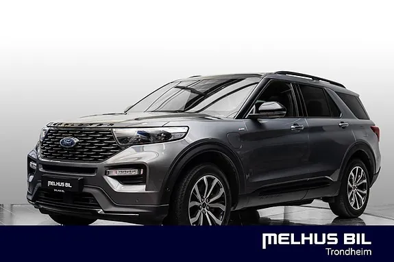 Ford Explorer 2023 photo 3