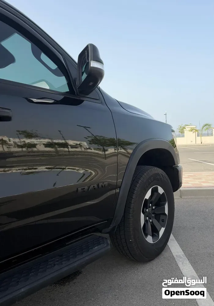 Dodge Ram Rebel 2022 photo 3