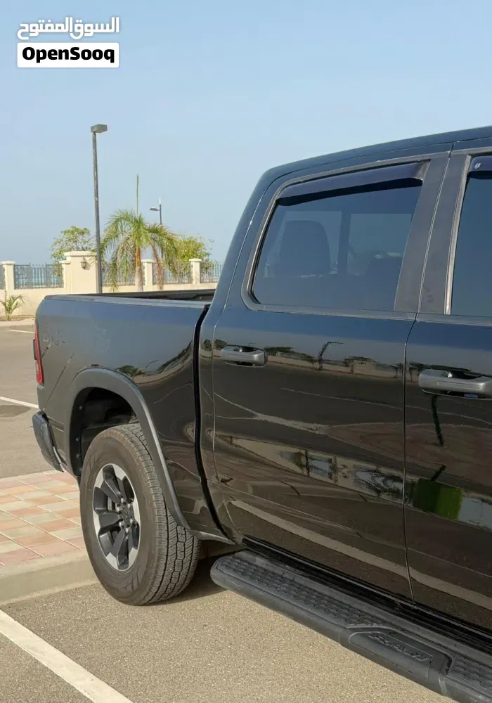 Dodge Ram Rebel 2022 photo 2