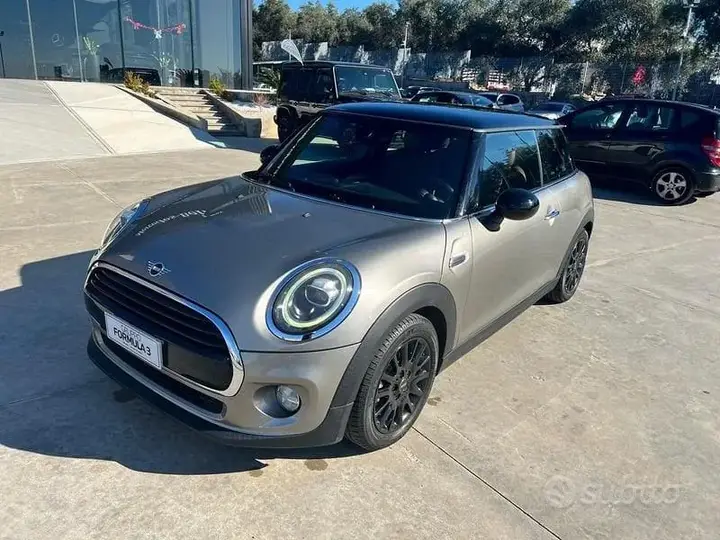 Mini Cooper