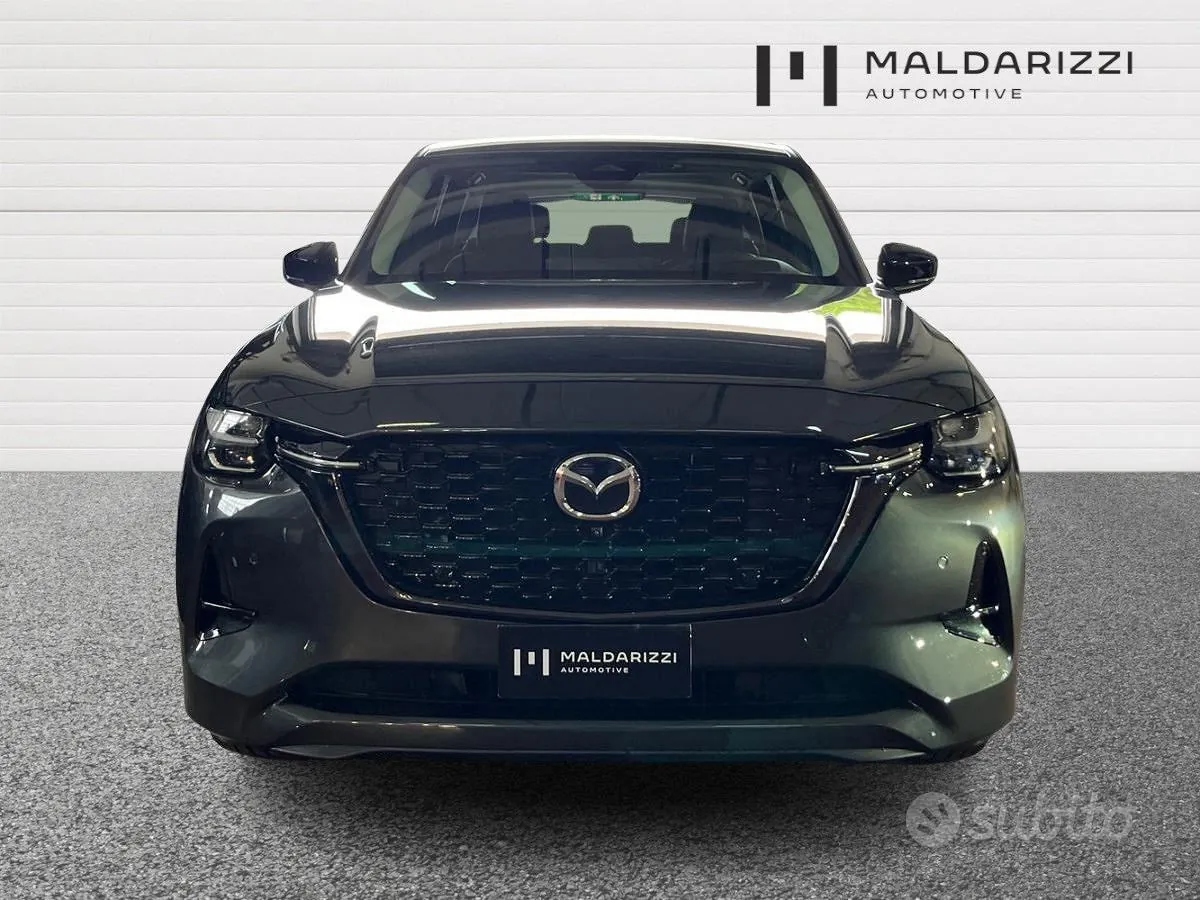 Mazda Cx-60 2024 photo 2