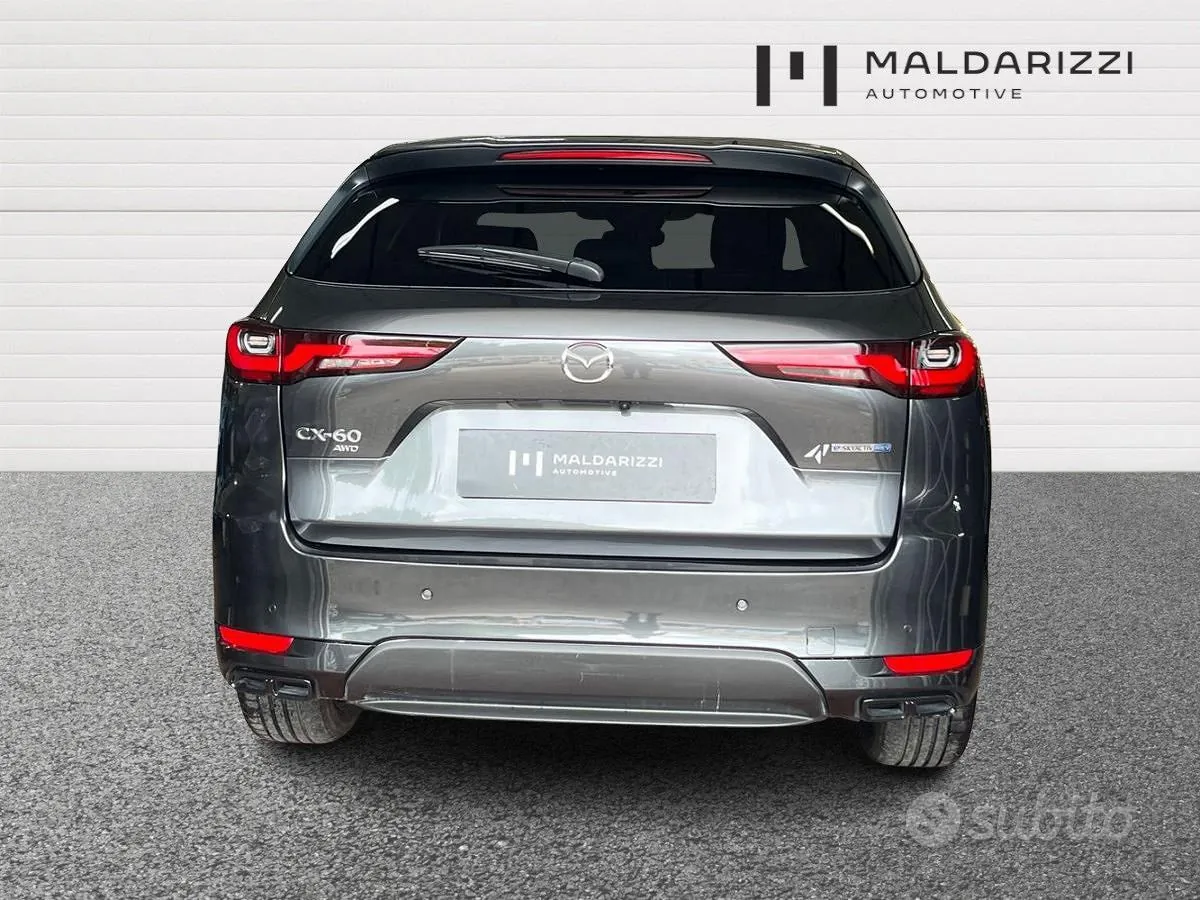 Mazda Cx-60 2024 photo 3