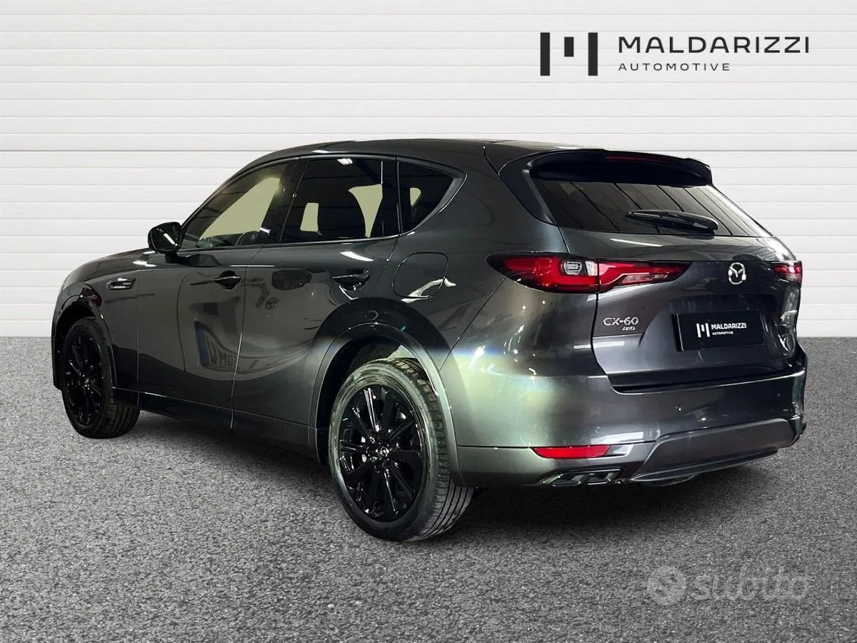 Mazda Cx-60 2024 photo 4