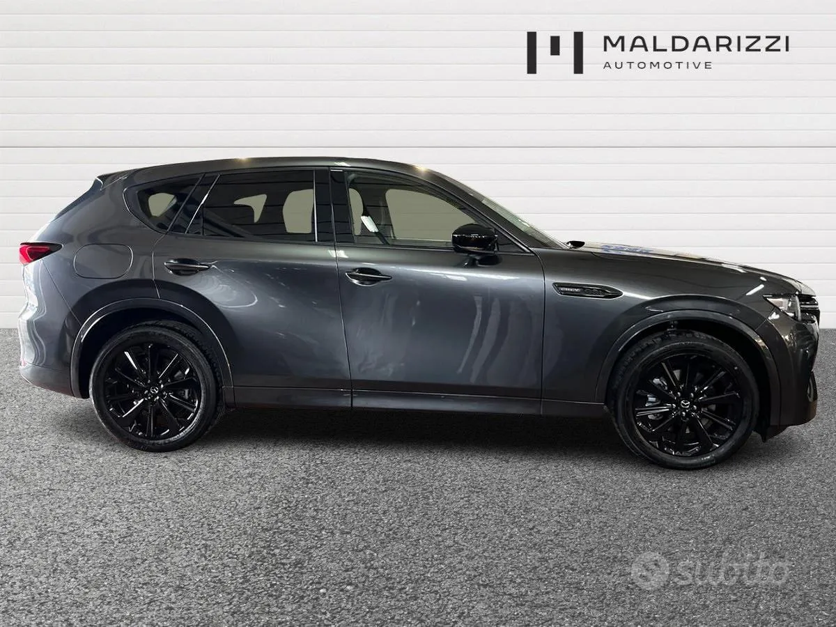 Mazda Cx-60 2024 photo 5