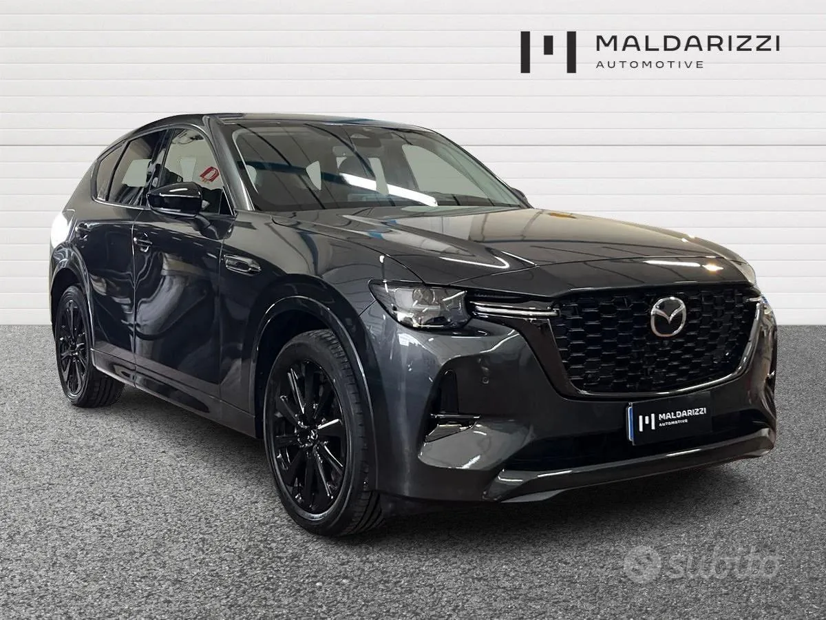 Mazda Cx-60