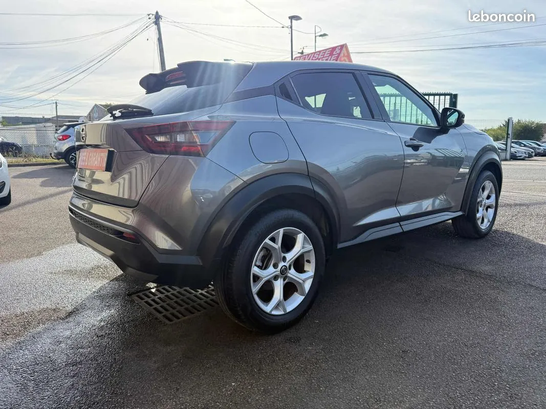 Nissan Juke 2020 photo 3
