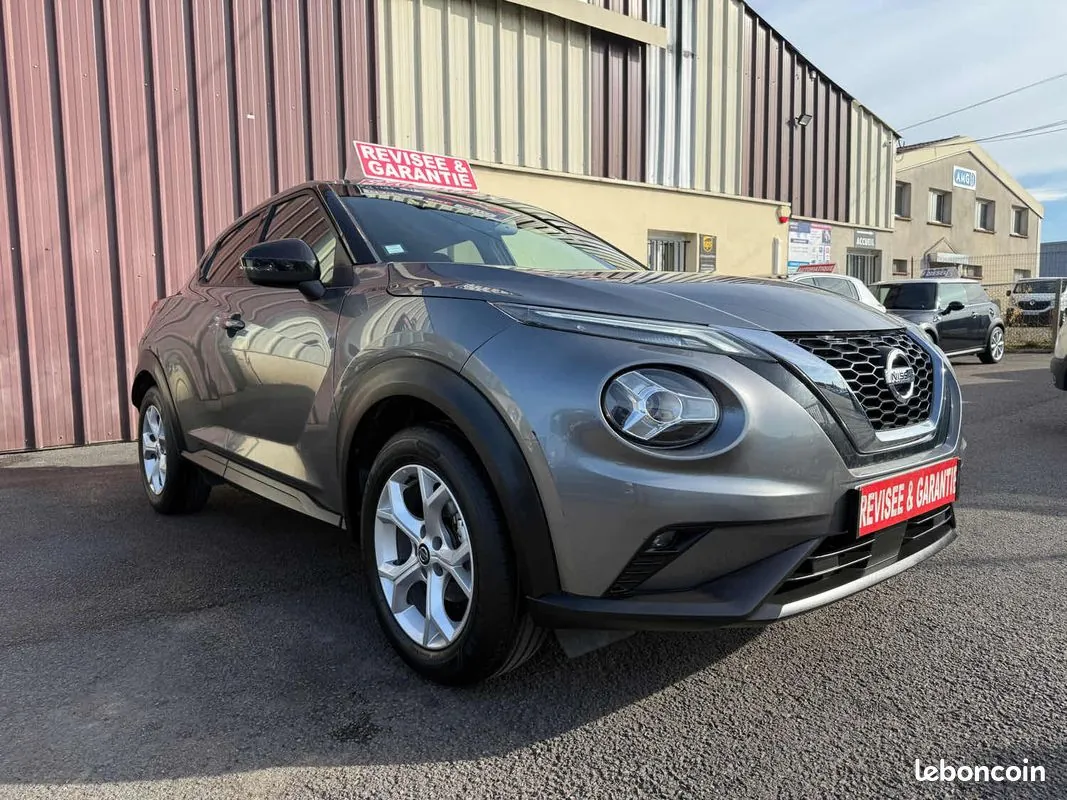 Nissan Juke 2020 photo 4