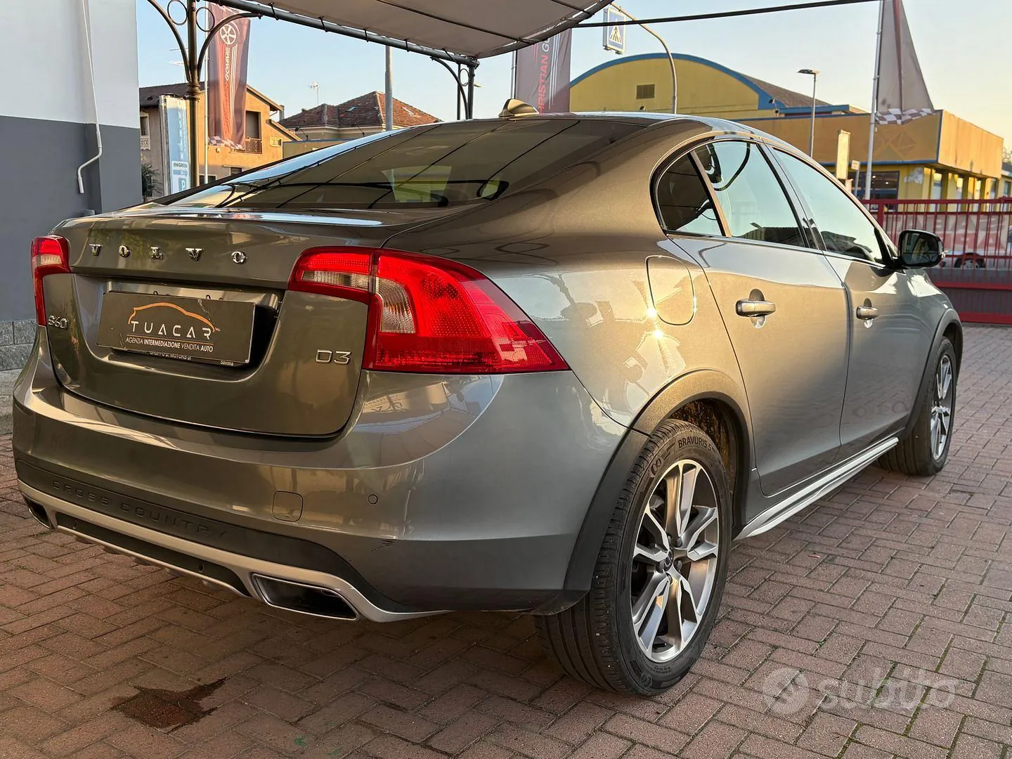 Volvo S60 2018 photo 4