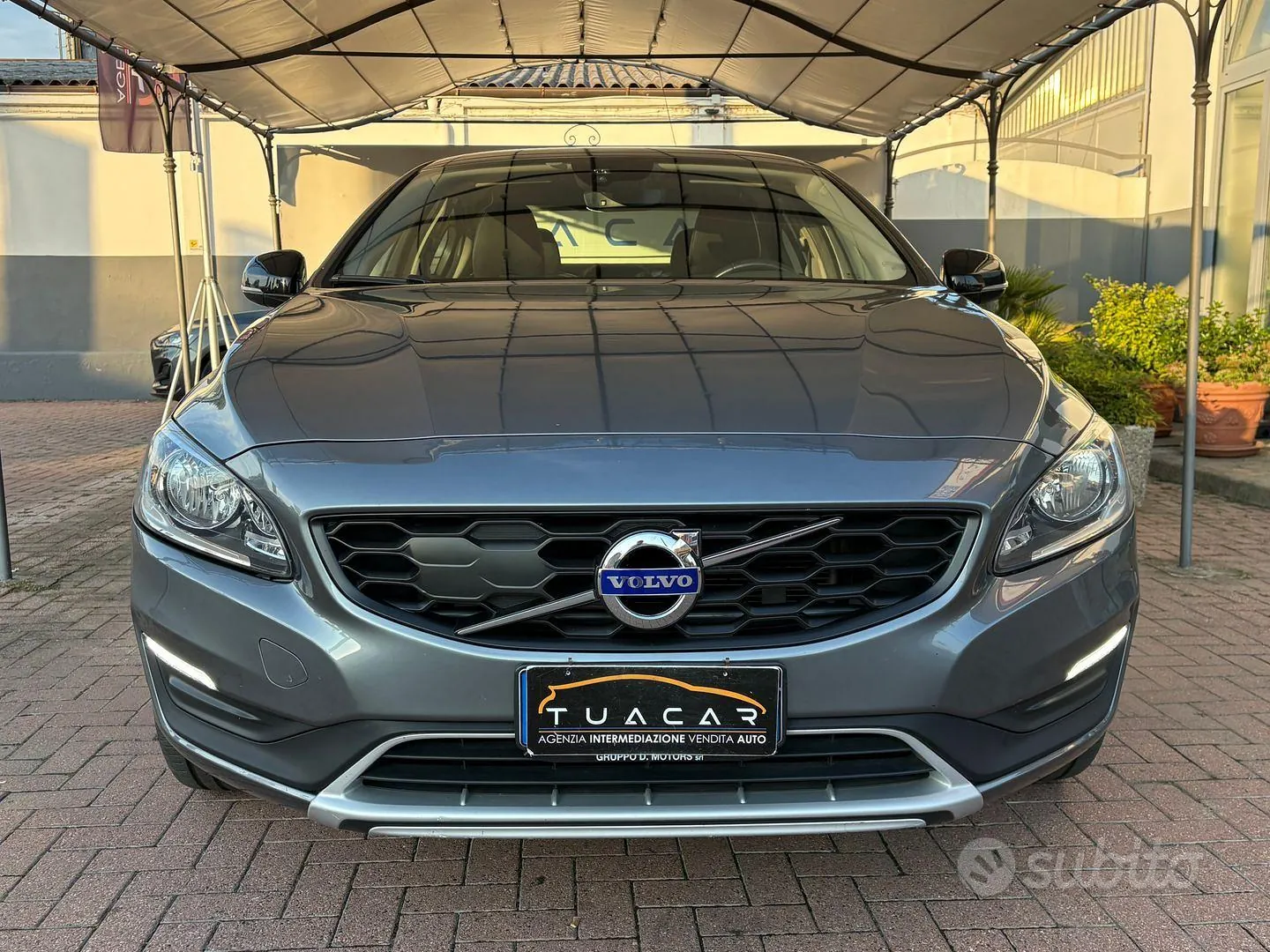 Volvo S60 2018 photo 2