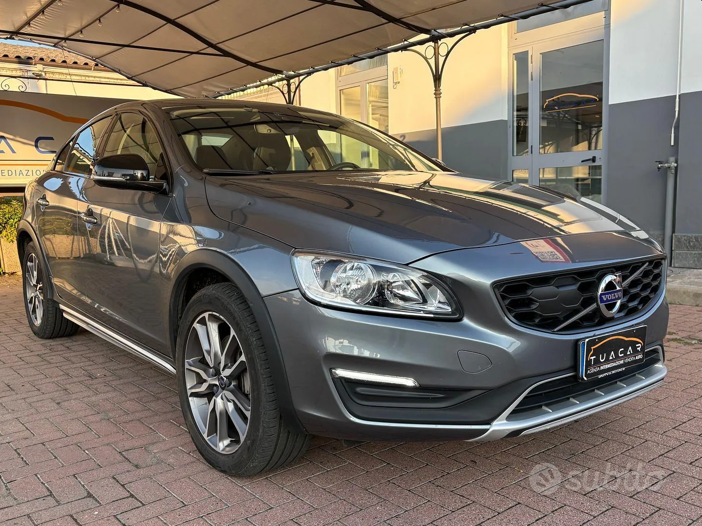 Volvo S60 2018 photo 3