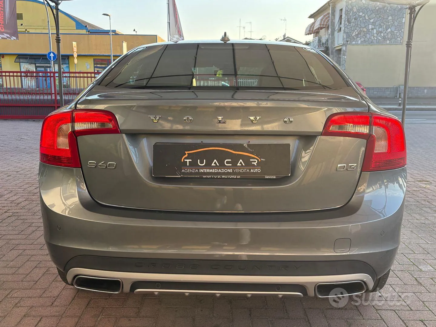 Volvo S60 2018 photo 5